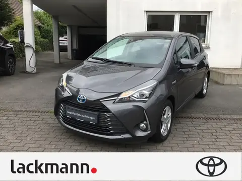 Annonce TOYOTA YARIS Hybride 2020 d'occasion 