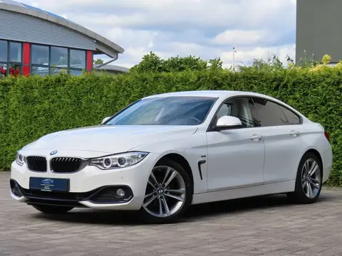 Annonce BMW SERIE 4 Essence 2015 d'occasion 