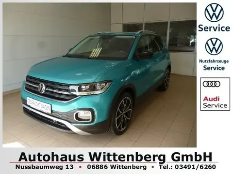 Used VOLKSWAGEN T-CROSS Petrol 2021 Ad 