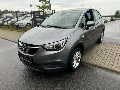 Annonce OPEL CROSSLAND Essence 2018 d'occasion 