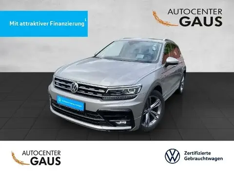 Annonce VOLKSWAGEN TIGUAN Diesel 2018 d'occasion 