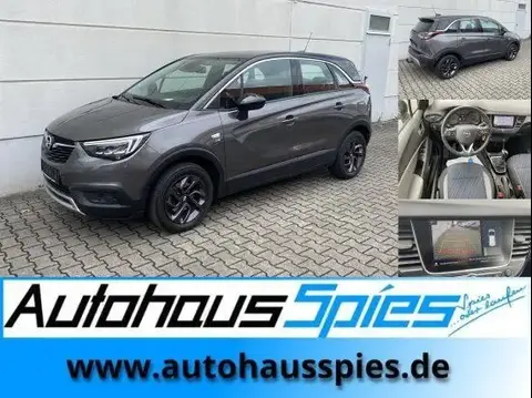 Annonce OPEL CROSSLAND Essence 2020 d'occasion 