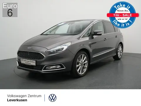 Used FORD S-MAX Diesel 2016 Ad Germany