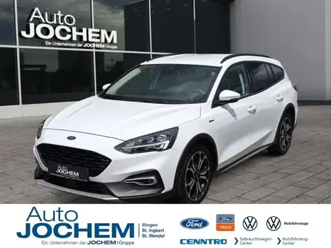 Annonce FORD FOCUS Essence 2020 d'occasion Allemagne