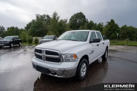 Used DODGE RAM Petrol 2021 Ad 