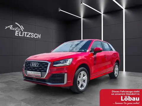 Used AUDI Q2 Petrol 2019 Ad Germany