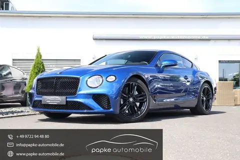 Used BENTLEY CONTINENTAL Petrol 2019 Ad 