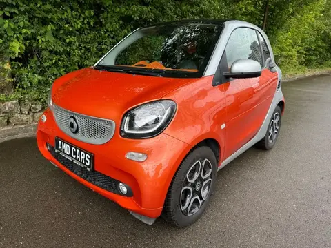 Annonce SMART FORTWO Essence 2015 d'occasion 