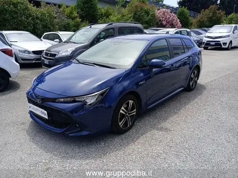 Used TOYOTA COROLLA Hybrid 2020 Ad 