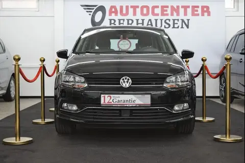 Annonce VOLKSWAGEN POLO Diesel 2016 d'occasion Allemagne
