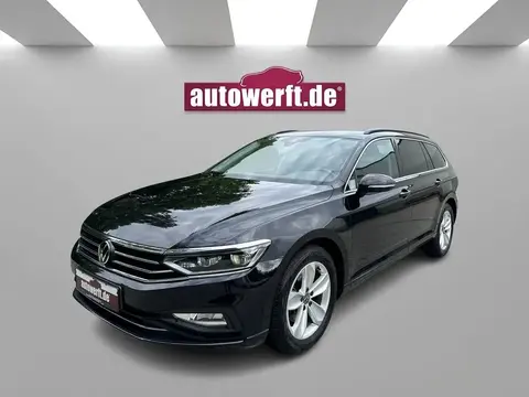 Annonce VOLKSWAGEN PASSAT Diesel 2021 d'occasion 