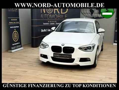 Annonce BMW SERIE 1 Diesel 2014 d'occasion 