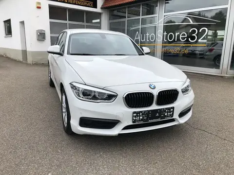 Used BMW SERIE 1 Petrol 2015 Ad 