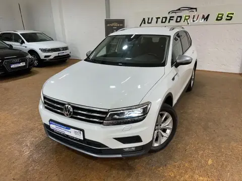 Annonce VOLKSWAGEN TIGUAN Diesel 2021 d'occasion 