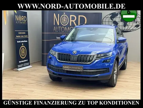 Annonce SKODA KODIAQ Essence 2021 d'occasion 