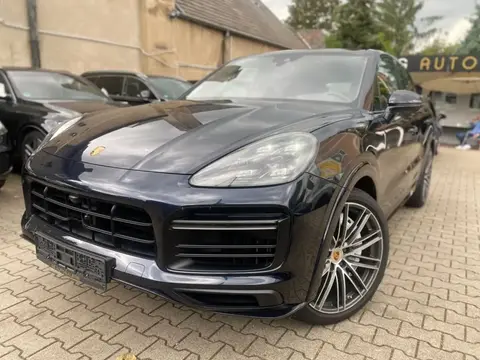 Annonce PORSCHE CAYENNE Essence 2019 d'occasion 