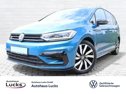 Used VOLKSWAGEN TOURAN Petrol 2018 Ad Germany