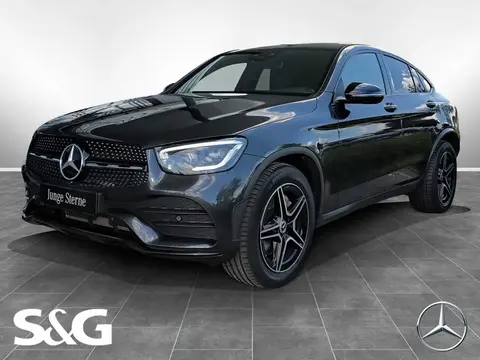 Annonce MERCEDES-BENZ CLASSE GLC Diesel 2020 d'occasion 