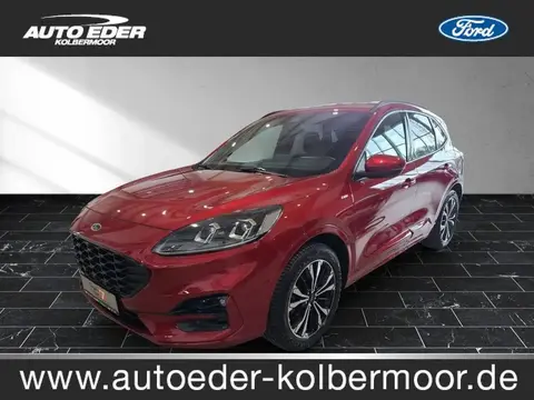 Annonce FORD KUGA Essence 2020 d'occasion 