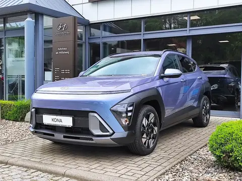 Annonce HYUNDAI KONA Hybride 2024 d'occasion 