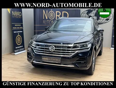 Used VOLKSWAGEN TOUAREG Diesel 2020 Ad 