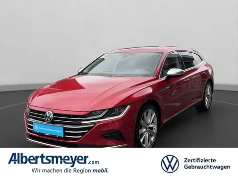 Annonce VOLKSWAGEN ARTEON Diesel 2021 d'occasion 