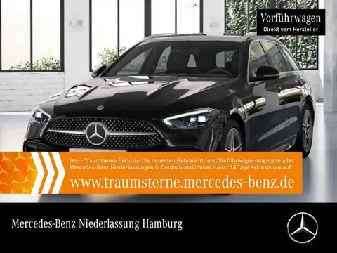 Annonce MERCEDES-BENZ CLASSE C Hybride 2024 d'occasion 