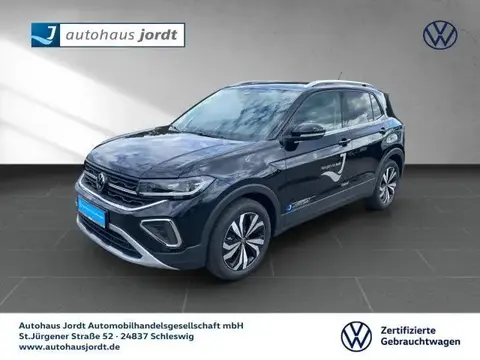 Annonce VOLKSWAGEN T-CROSS Essence 2024 d'occasion 