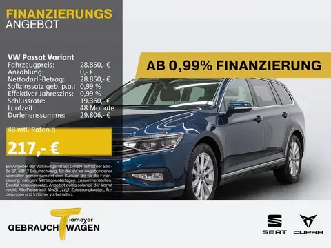 Used VOLKSWAGEN PASSAT Diesel 2023 Ad 