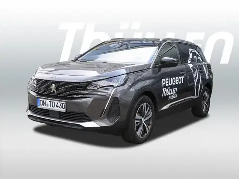 Annonce PEUGEOT 5008 Essence 2024 d'occasion 