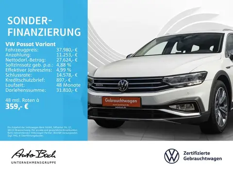 Used VOLKSWAGEN PASSAT Petrol 2020 Ad 