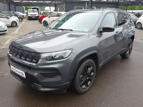 Annonce JEEP COMPASS Hybride 2023 d'occasion 