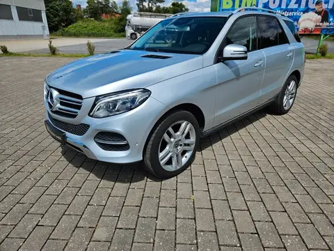 Annonce MERCEDES-BENZ CLASSE GLE Diesel 2018 d'occasion 