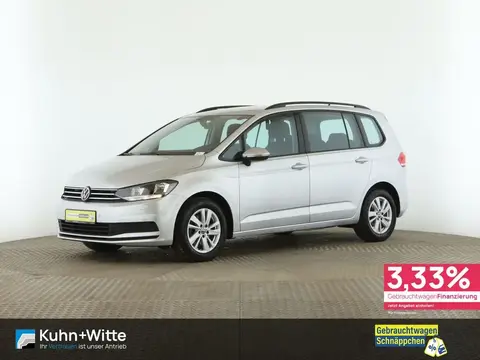 Used VOLKSWAGEN TOURAN Diesel 2021 Ad 