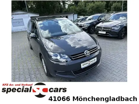 Annonce VOLKSWAGEN SHARAN Diesel 2019 d'occasion 