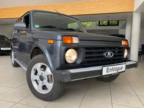 Used LADA NIVA Petrol 2023 Ad 