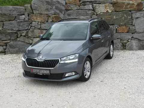 Annonce SKODA FABIA Essence 2022 d'occasion 