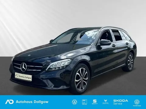 Annonce MERCEDES-BENZ CLASSE C Diesel 2019 d'occasion 