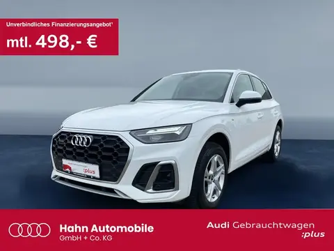 Annonce AUDI Q5 Diesel 2021 d'occasion 