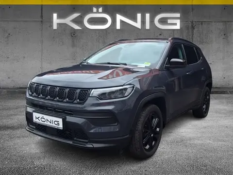 Annonce JEEP COMPASS Essence 2023 d'occasion 