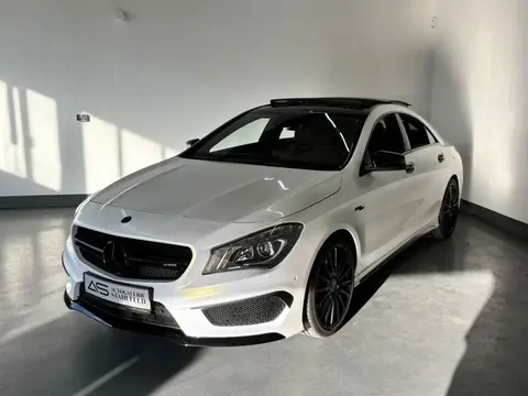 Used MERCEDES-BENZ CLASSE CLA Petrol 2014 Ad 