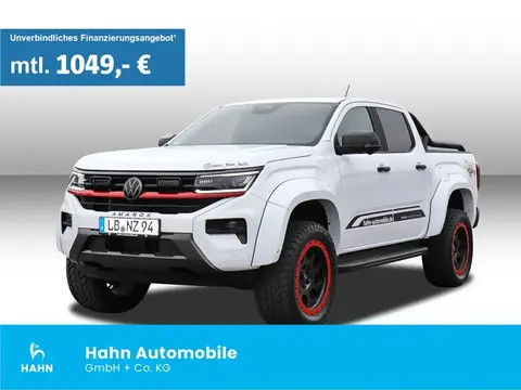 Annonce VOLKSWAGEN AMAROK Diesel 2024 d'occasion 