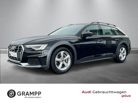 Annonce AUDI A6 Diesel 2021 d'occasion Allemagne