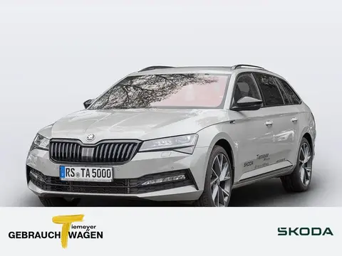 Annonce SKODA SUPERB Diesel 2024 d'occasion 