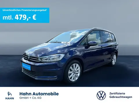 Annonce VOLKSWAGEN TOURAN Essence 2023 d'occasion 