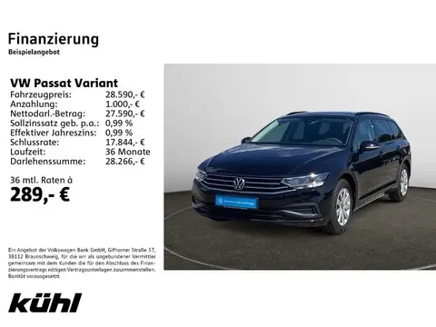 Used VOLKSWAGEN PASSAT Diesel 2023 Ad Germany