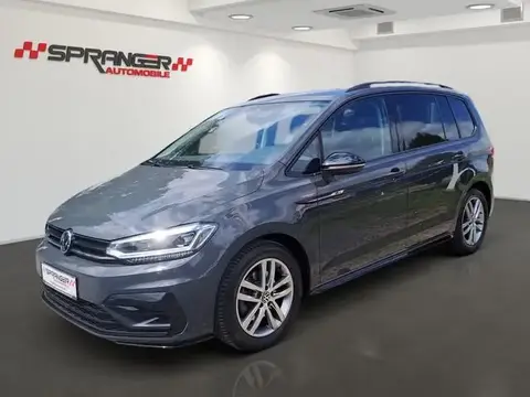 Annonce VOLKSWAGEN TOURAN Essence 2021 d'occasion Allemagne