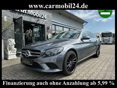 Used MERCEDES-BENZ CLASSE C Hybrid 2020 Ad Germany