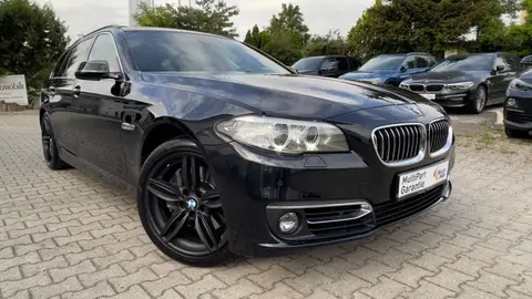 Used BMW SERIE 5 Diesel 2015 Ad 