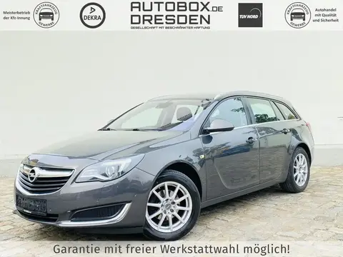 Annonce OPEL INSIGNIA Diesel 2015 d'occasion 